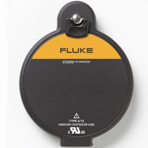 fluke-cv200-2-in-50-mm-clirvu-infrared-window-with-hand-turn-door-latch