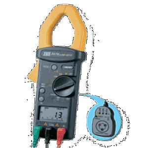 tes-3074-ac-1000a-clamp-meter